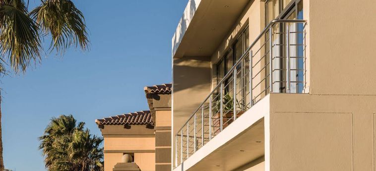 Hotel Flamingo Villa Boutique:  WALVIS BAY