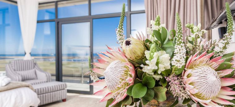 Hotel Flamingo Villa Boutique:  WALVIS BAY