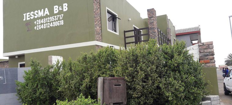 Jessma Bed And Breakfast Walvis Bay: Foto 