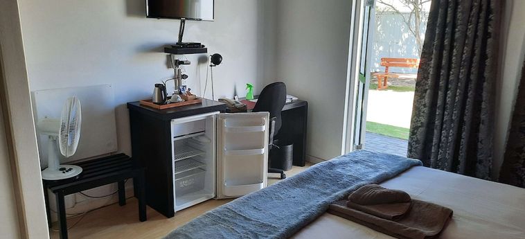 The Langholm Hotel Walvis Bay: Foto 
