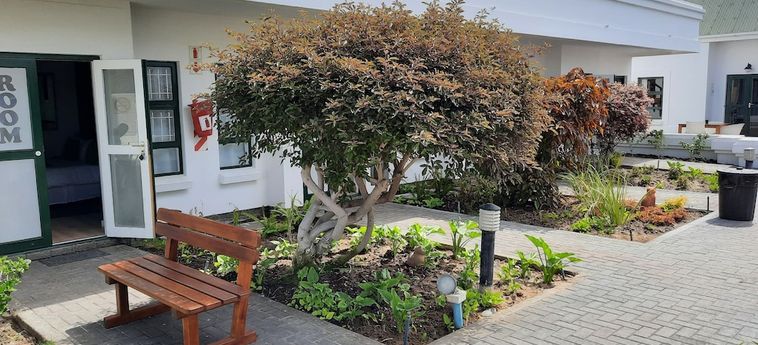 The Langholm Hotel Walvis Bay: Foto 