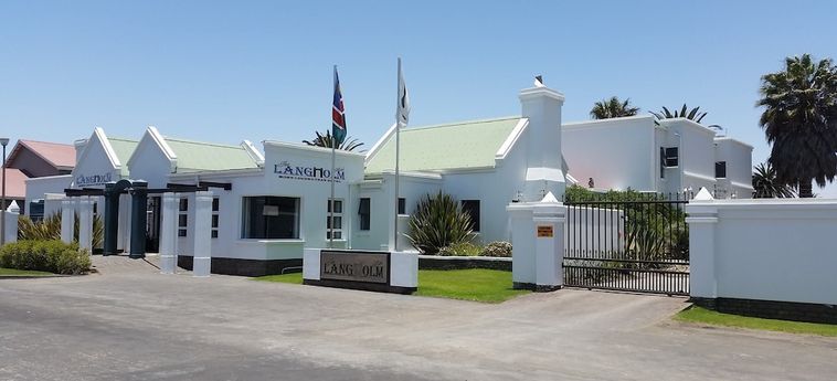 The Langholm Hotel Walvis Bay: Foto 