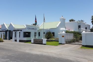 The Langholm Hotel Walvis Bay: Photo 