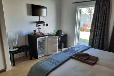 The Langholm Hotel Walvis Bay: Photo 