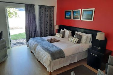 The Langholm Hotel Walvis Bay: Photo 