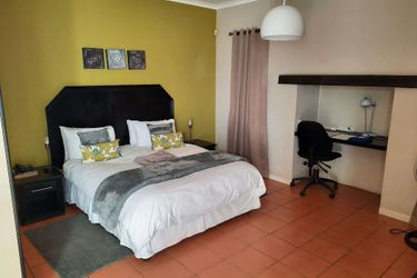 The Langholm Hotel Walvis Bay: Photo 
