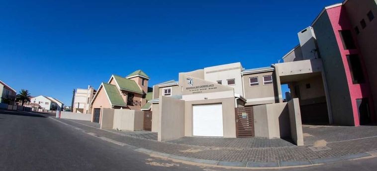 Hotel Meransha Langstrand Walvis Bay: Foto 