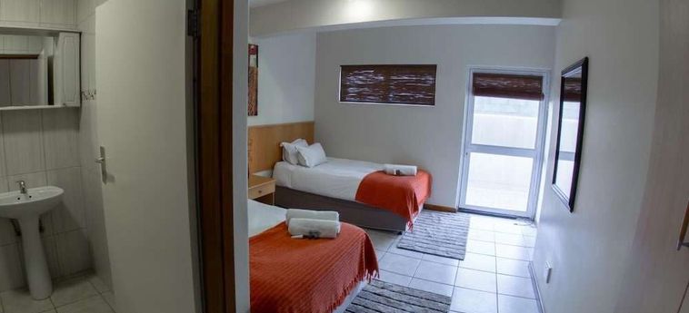 Hotel Meransha Langstrand Walvis Bay : Photo 
