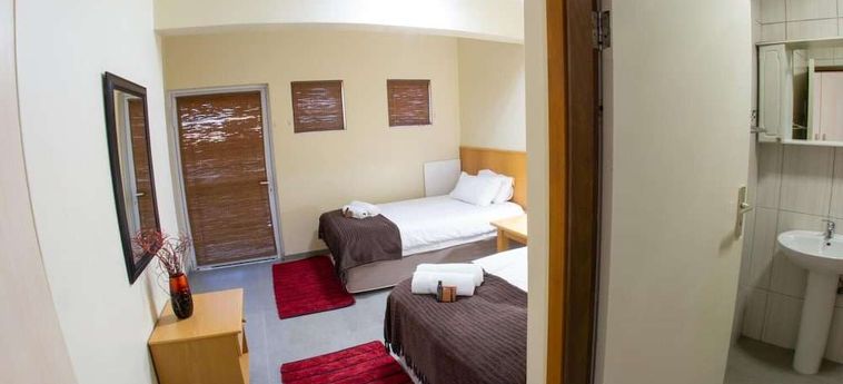 Hotel Meransha Langstrand Walvis Bay : Photo 