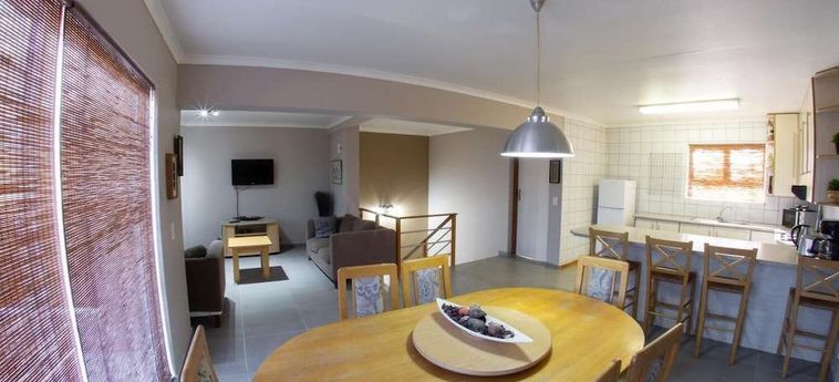 Hotel Meransha Langstrand Walvis Bay : Photo 