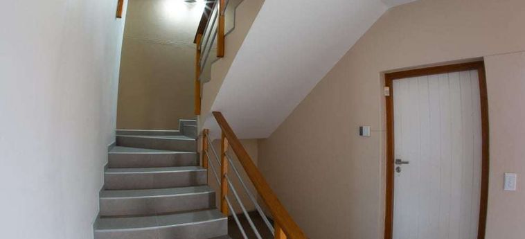 Hotel Meransha Langstrand Walvis Bay: Photo 