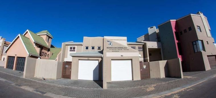 Hotel Meransha Langstrand Walvis Bay: Photo 