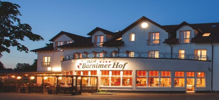 HOTEL BARNIMER HOF 4 Etoiles