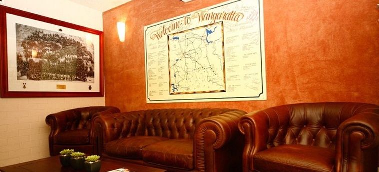 Hotel Best Western Warby Lodge Motor Inn:  WANGARATTA - VICTORIA
