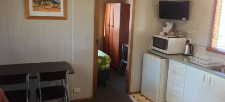 Hotel Wangaratta North Family Motel:  WANGARATTA - VICTORIA
