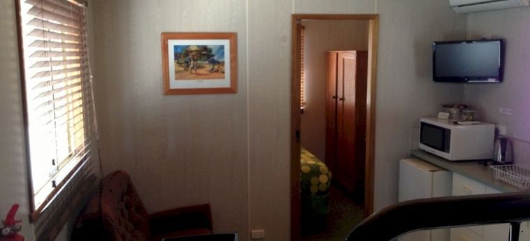 Hotel Wangaratta North Family Motel:  WANGARATTA - VICTORIA