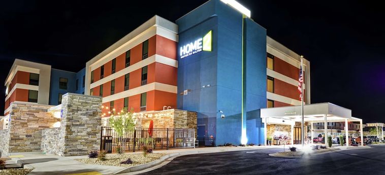 HOME2 SUITES BY HILTON WARNER ROBINS 2 Etoiles