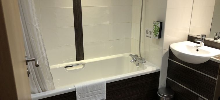 The Gulliver S Hotel Warrington: Foto 