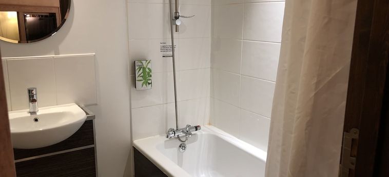 The Gulliver S Hotel Warrington: Foto 