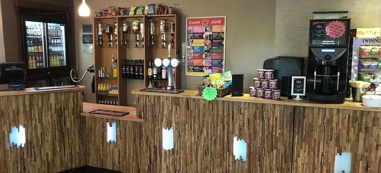 The Gulliver S Hotel Warrington: Foto 