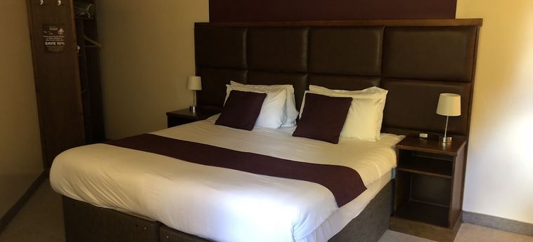 The Gulliver S Hotel Warrington: Foto 