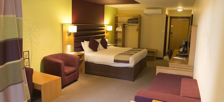 The Gulliver S Hotel Warrington: Foto 