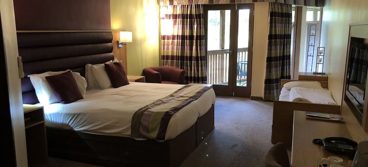 The Gulliver S Hotel Warrington: Foto 