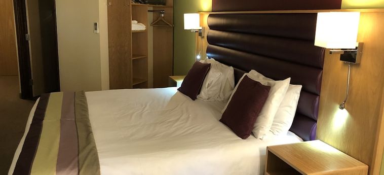 The Gulliver S Hotel Warrington: Foto 
