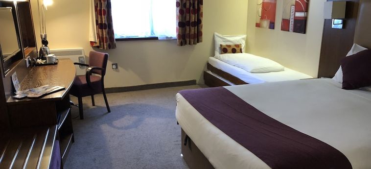 The Gulliver S Hotel Warrington: Foto 