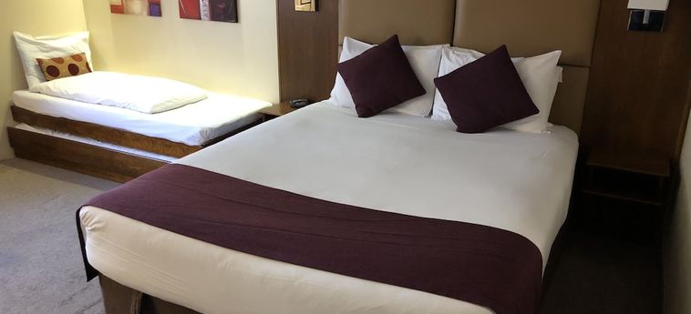 The Gulliver S Hotel Warrington: Foto 