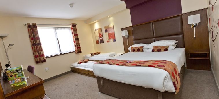 The Gulliver S Hotel Warrington: Foto 