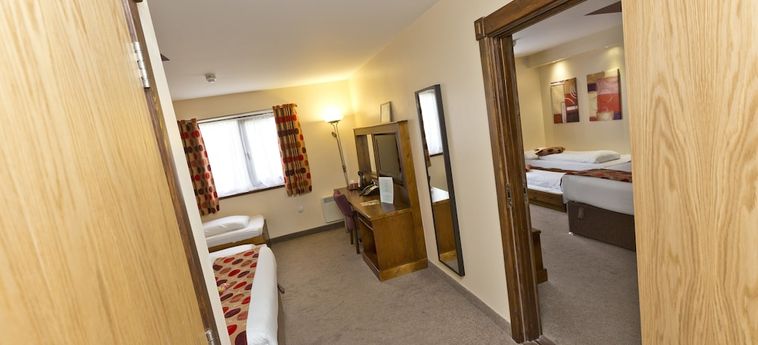 The Gulliver S Hotel Warrington: Foto 