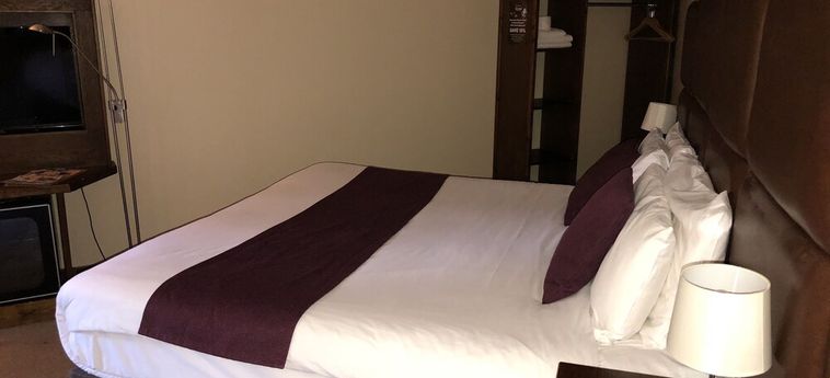 The Gulliver S Hotel Warrington: Foto 