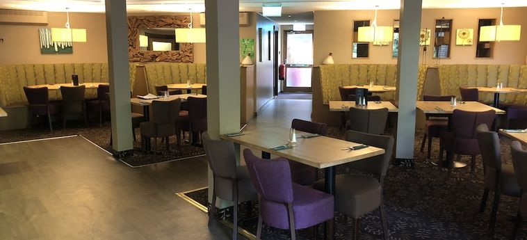 The Gulliver S Hotel Warrington: Foto 