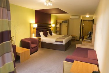 The Gulliver S Hotel Warrington: Photo 
