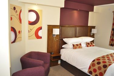 The Gulliver S Hotel Warrington: Photo 