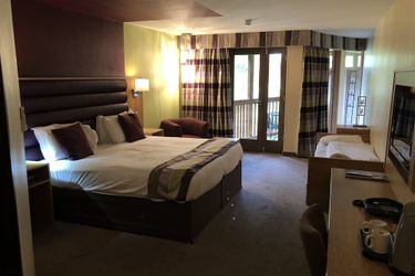 The Gulliver S Hotel Warrington: Photo 