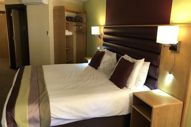 The Gulliver S Hotel Warrington: Photo 