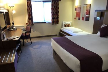 The Gulliver S Hotel Warrington: Photo 