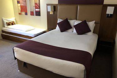 The Gulliver S Hotel Warrington: Photo 