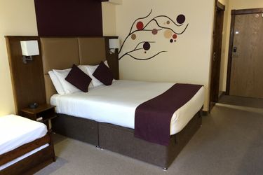 The Gulliver S Hotel Warrington: Photo 