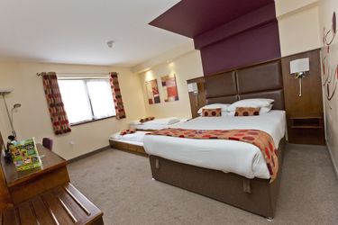 The Gulliver S Hotel Warrington: Photo 