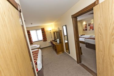 The Gulliver S Hotel Warrington: Photo 