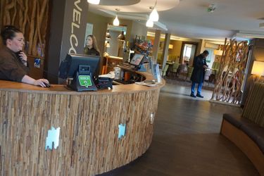 The Gulliver S Hotel Warrington: Photo 
