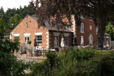 Hotel The Partridge Warrington: Photo 