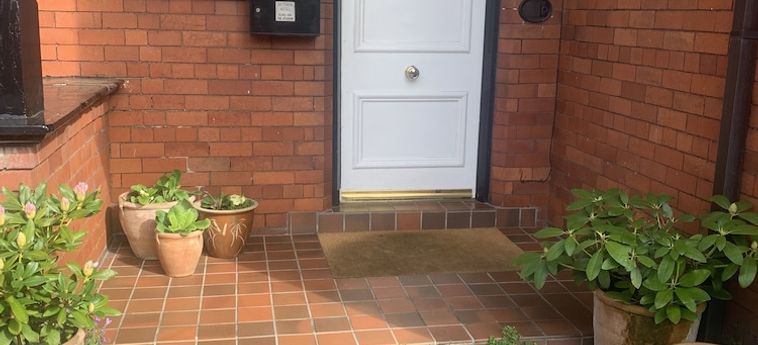 Hotel Victoria Lodge Warrington: Foto 