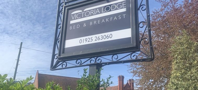 Hotel Victoria Lodge Warrington: Foto 