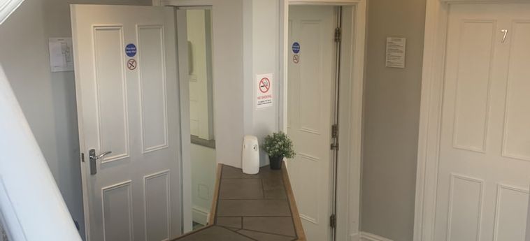 Hotel Victoria Lodge Warrington: Foto 