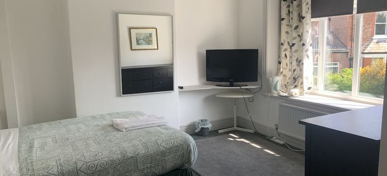 Hotel Victoria Lodge Warrington: Foto 