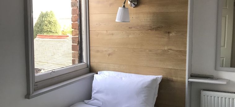 Hotel Victoria Lodge Warrington: Foto 